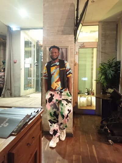  ,   PRINCE CHUKS, 37 ,   c 