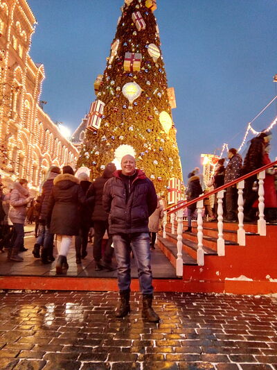  ,   Aleksandr, 46 ,  