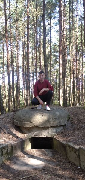  Bytow,   SERHII, 45 ,   ,   
