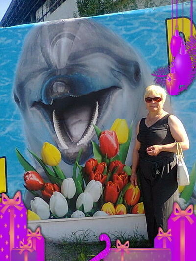  ,   Zinaida, 63 ,  