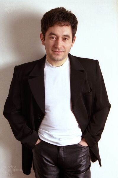  ,   Sergei, 40 ,   