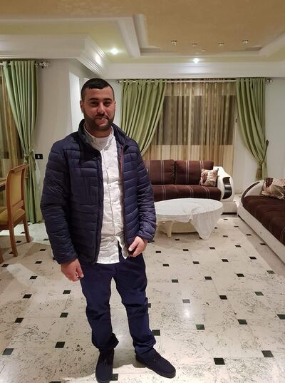  Tunis,   Heni, 34 ,   ,   