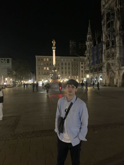  Nuernberg,   Nazirjon, 21 ,   ,   