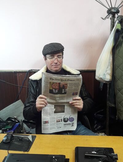  ,   Yury, 45 ,   