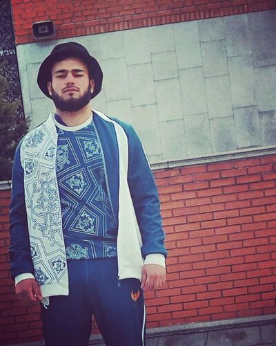 ,   Mekhrob, 23 ,   ,   