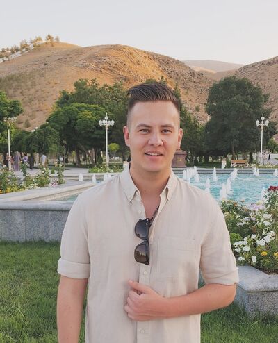  ,   Ruslan, 32 ,   