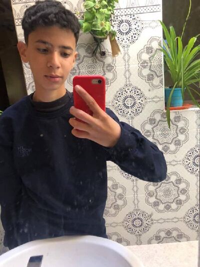  ,   Ilyass, 22 ,   ,   