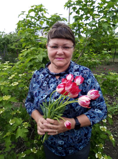 ,   Galina, 63 ,   c 