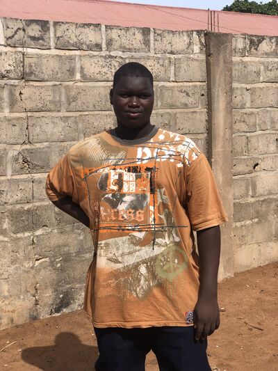  ,   Abdoulie, 20 ,   ,   