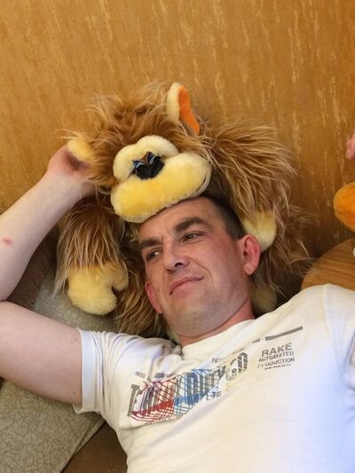  ,   Aleks, 46 ,   