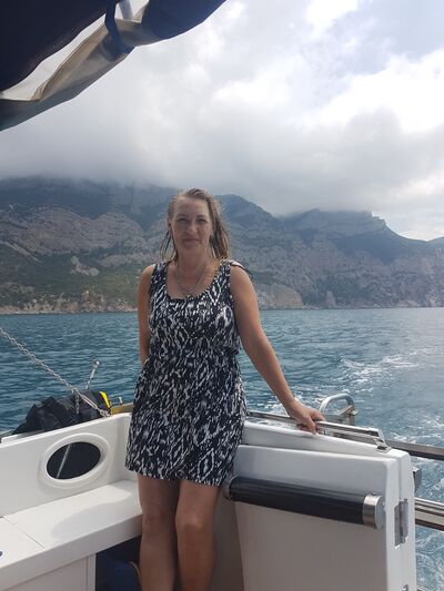  Pruszkow,   Olena, 48 ,   c 