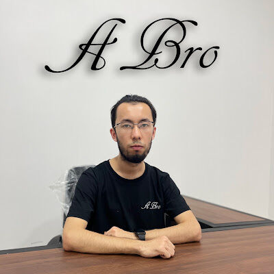  ,   Abror, 23 ,   