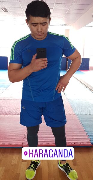  ,   Zhandos, 31 ,   ,   , c 