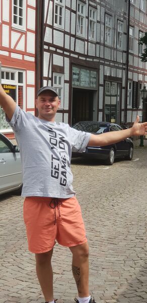  Bad Salzungen,   Patryk, 37 ,   c 