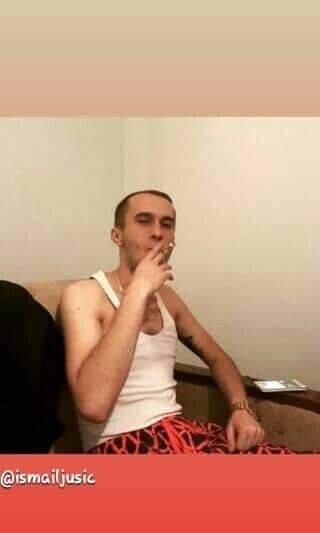  20675876  Ismail, 33 ,    