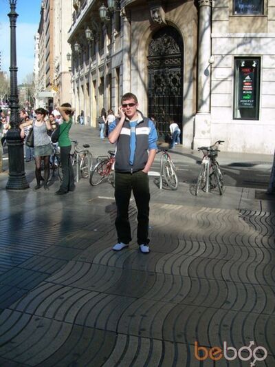 Знакомства Girona, фото мужчины Serega, 37 лет, познакомится для флирта