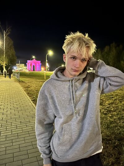  ,   Gleb, 18 ,   ,   