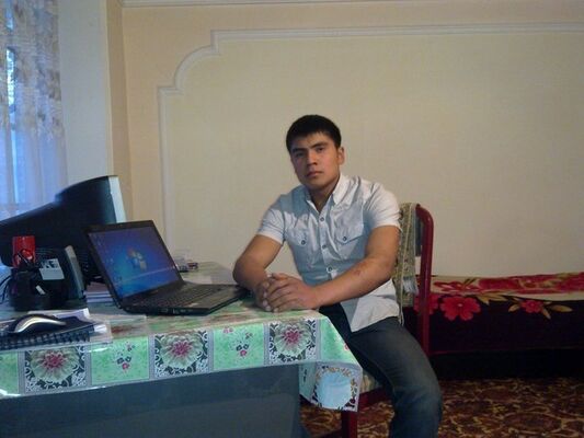  ,   Alisher, 31 ,   