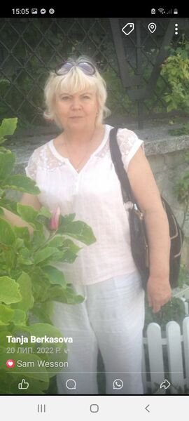  Modling,   Tanja, 72 ,     , c , 