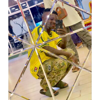  New York City,   Mamadou, 22 ,   ,   