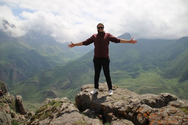  ,   Gleb, 31 ,   ,   