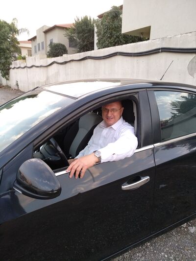  Hod HaSharon,   EVGENY, 57 ,   c 