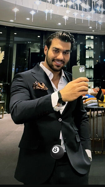  ,   Hamidreza, 26 ,   ,   