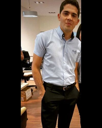  Fernando de la Mora,   Manu, 33 ,   ,   