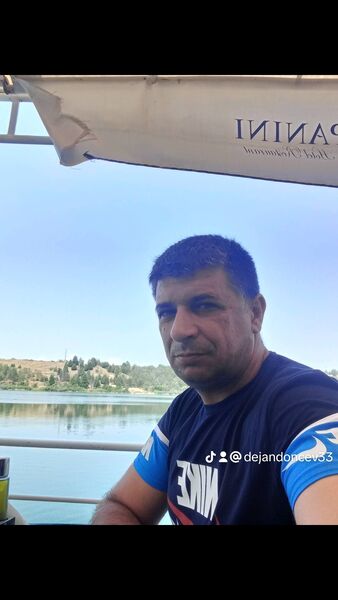  Strumica,   Dejan, 45 ,   ,   