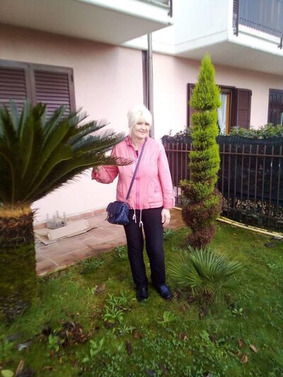  Rome,   Lidija, 62 ,   ,   , c 