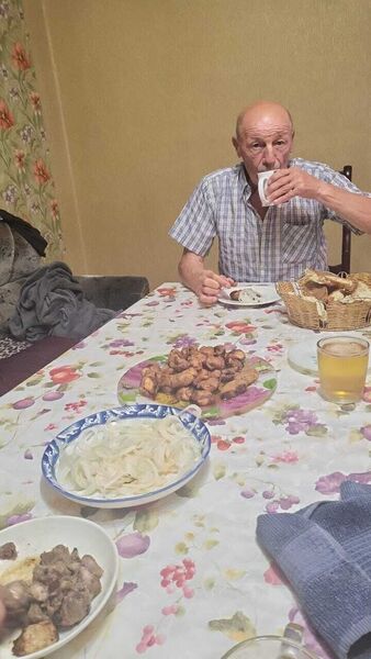  Torgau,   SERGEJ, 67 ,   c , 