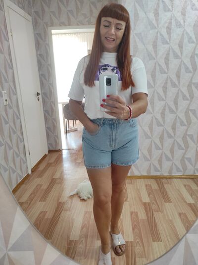  ,   Tatiana, 49 ,   