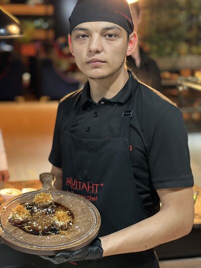  ,   Zayniddin, 26 ,   ,   
