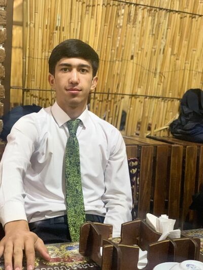  ,   Sulaymon, 19 ,   ,   