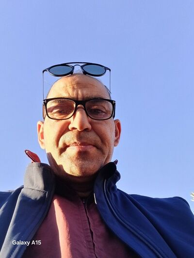  Kruje,   Foued, 51 ,   ,   