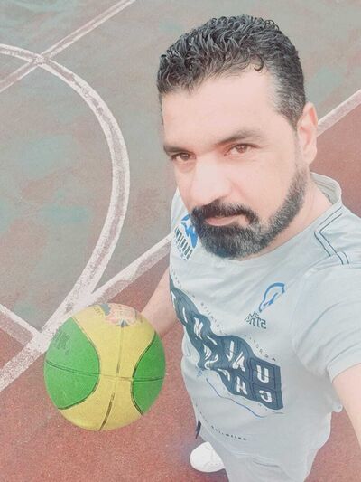  ,   Ghassan, 45 ,   ,   