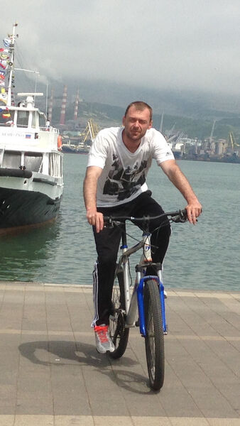  ,   Mikhail, 46 ,   