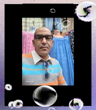  Kruje,   Foued, 50 ,   ,   