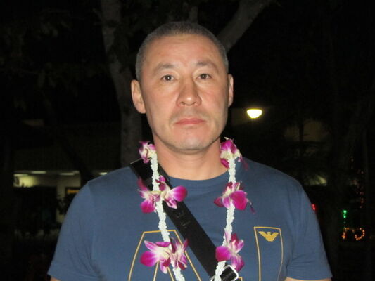  ,   Zhanbol, 61 ,   