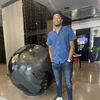  Hot Springs,  Alain Jordan, 25